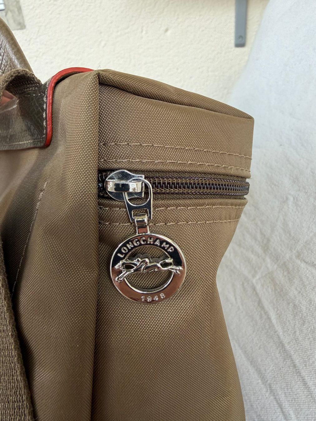 Longchamp Zaini: Longchamp Le Pliage Rucksack S – Usato da Bern venduto da ewi21 3