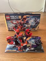 Lego Nexo Knights Macys Bot Drop Dragon 70361