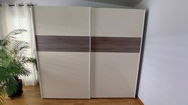 Kleiderschrank Micasa mit Schwebetüren