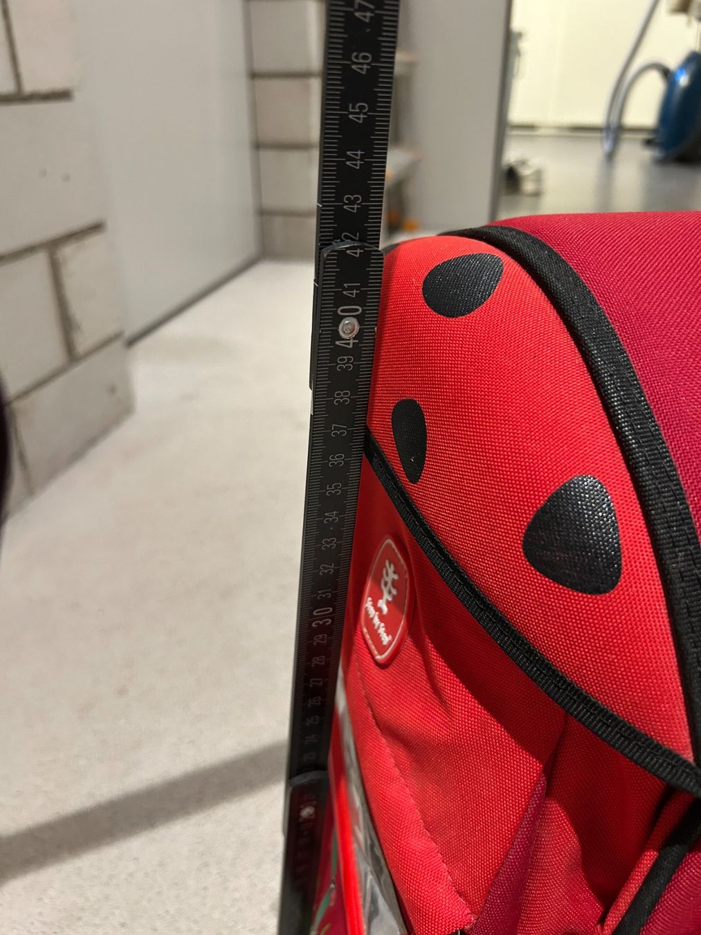 Step by Step Sacs & sacs à dos: Schulrucksack inkl. Turnsack  "Marienkäfer mit Margerite" – D'occasion à Zürich par cfbs7270 1