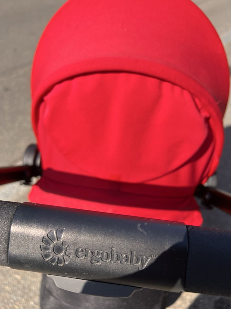 Ergo Baby Carrozzine: Ergobaby Metro Kinderwagen – Usato da Baar venduto da mitu 1