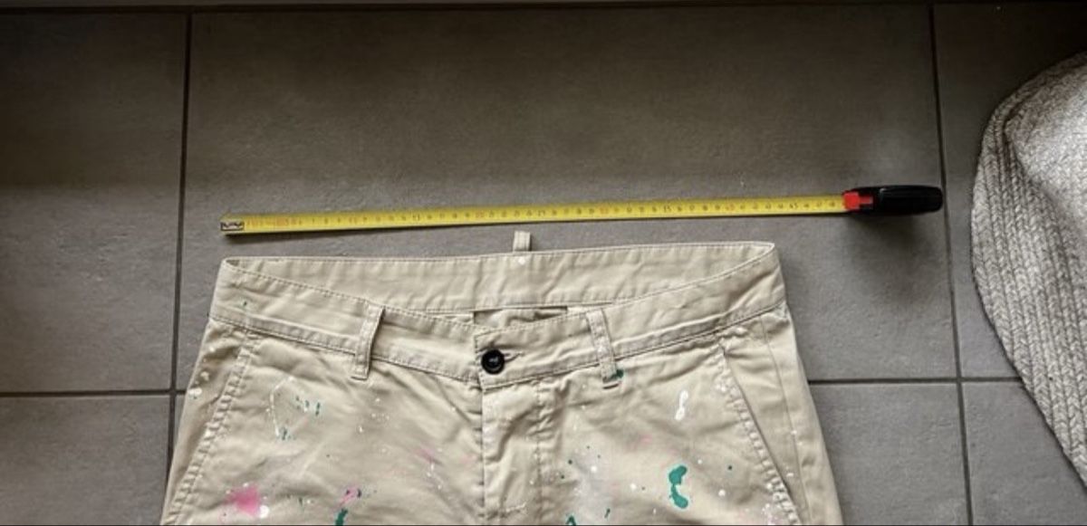 Dsquared2 Hosen: Dsquared2 Splash pantalone uomo 48 – Gebraucht aus Mendrisio von fly_9wzx 7