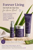 30% auf Forever Infinite Gesichtspflege Set, ungeöffnet
