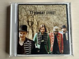 77 Bombay Street Up In The Sky CD Album