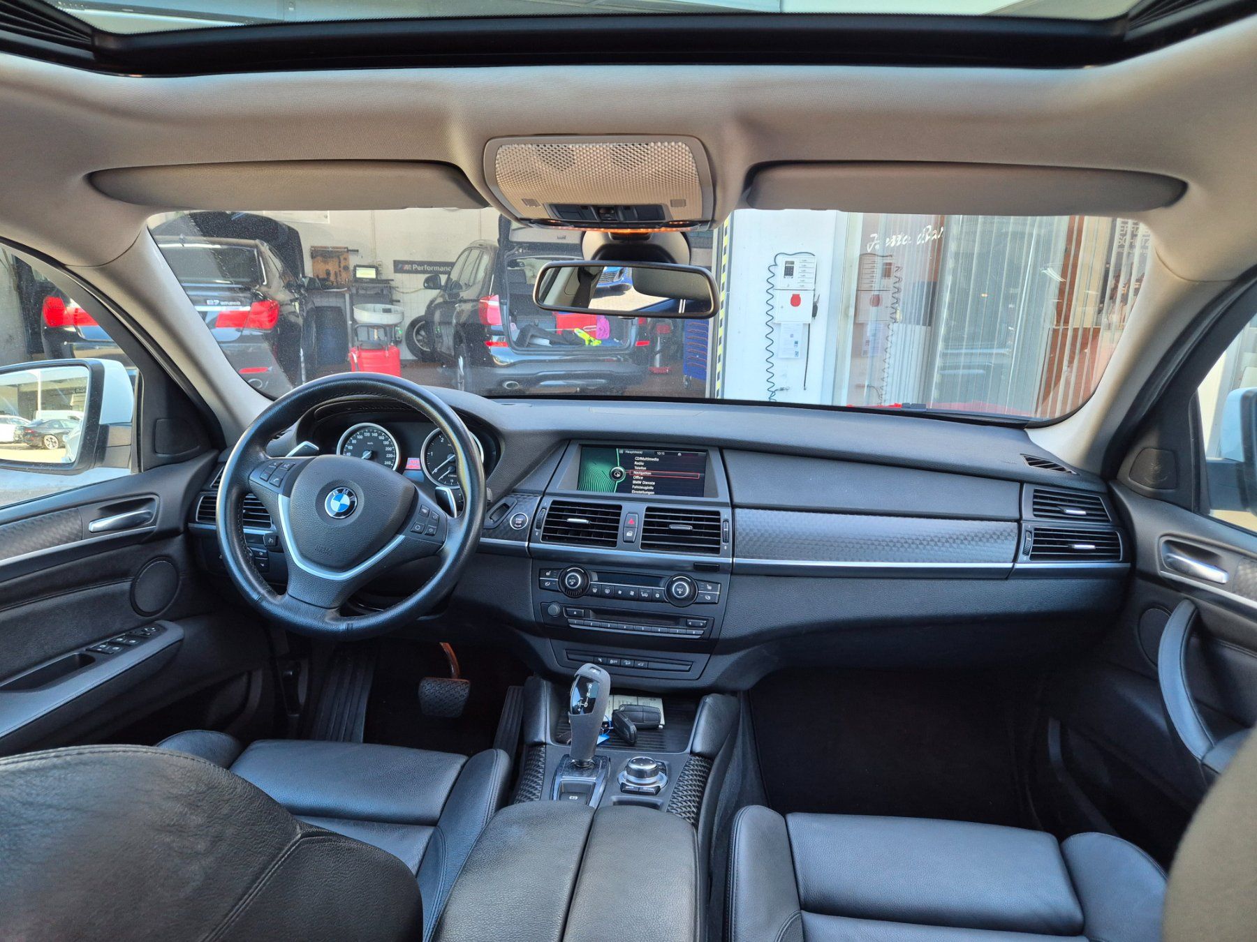 BMW Autos: BMW X6 40d – Gebraucht aus Bärau von Exite 7