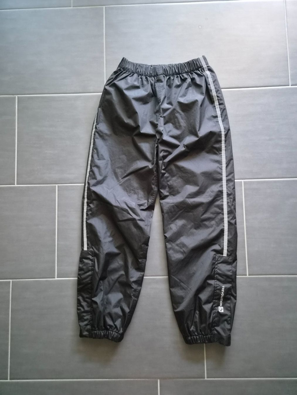 Trevolution Pantaloni: Regenhose Trevolution Grösse 152 – Usato da Bülach venduto da onkyo