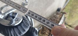 Antiker Zahnarztstuhl - rar!