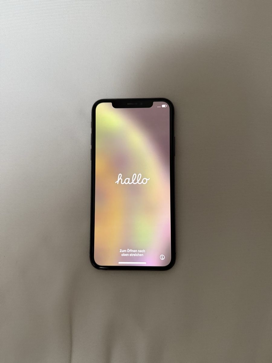 Apple Portables: iPhone Xs 256GB – D'occasion à Galgenen par Nicki40 1