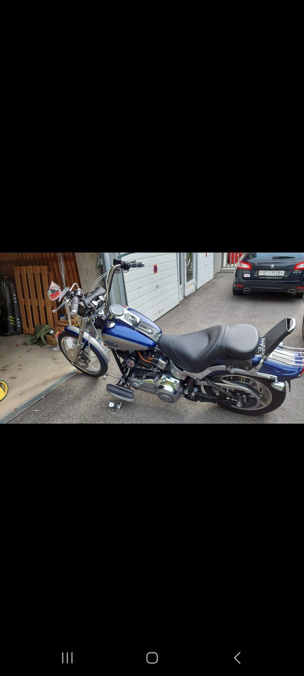 Altro: Harley davidson – Usato da Cormondrèche venduto da yo1978 1