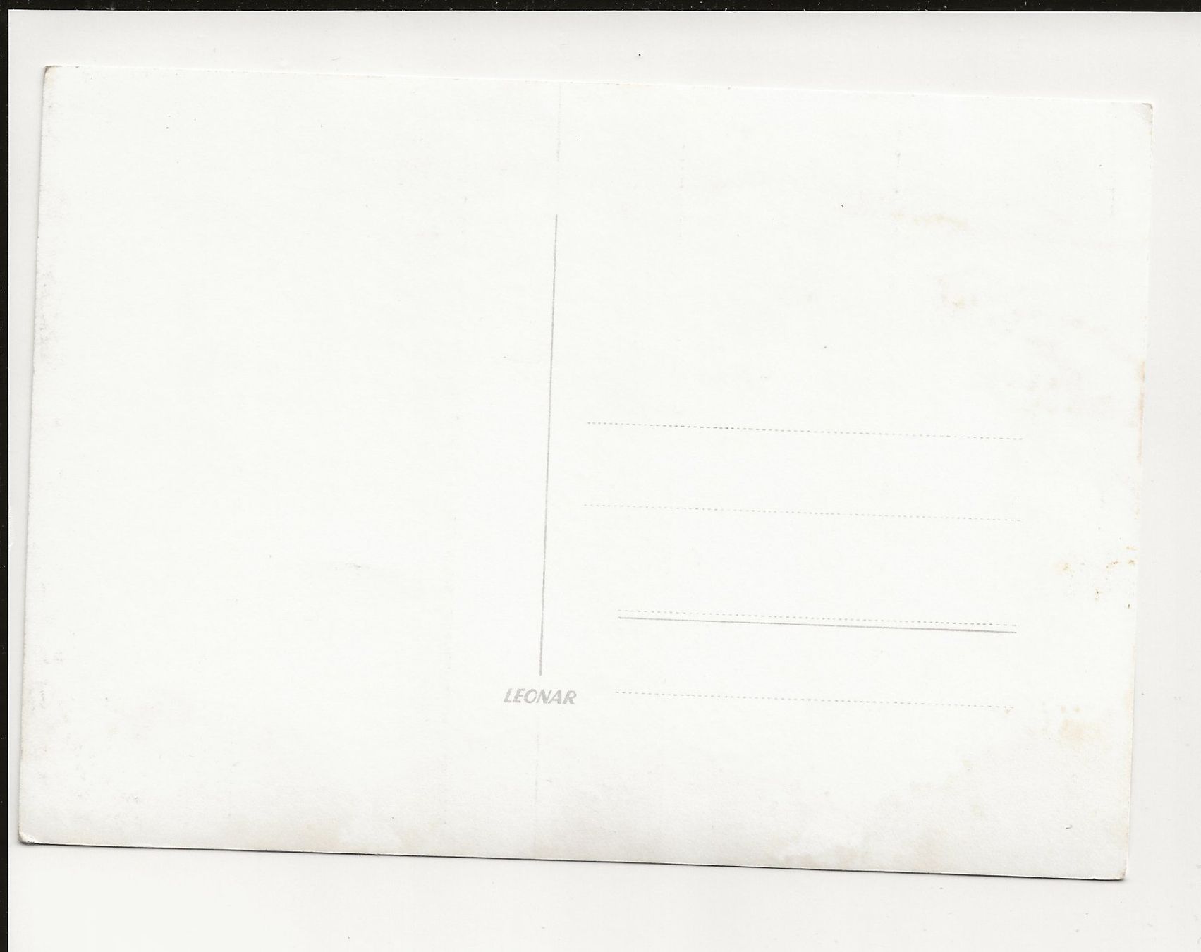 Cartoline postali: AK ca.1960 unbekanntes Bergkirchlein mit Mönch – Usato da Greifensee venduto da 315WDO 1
