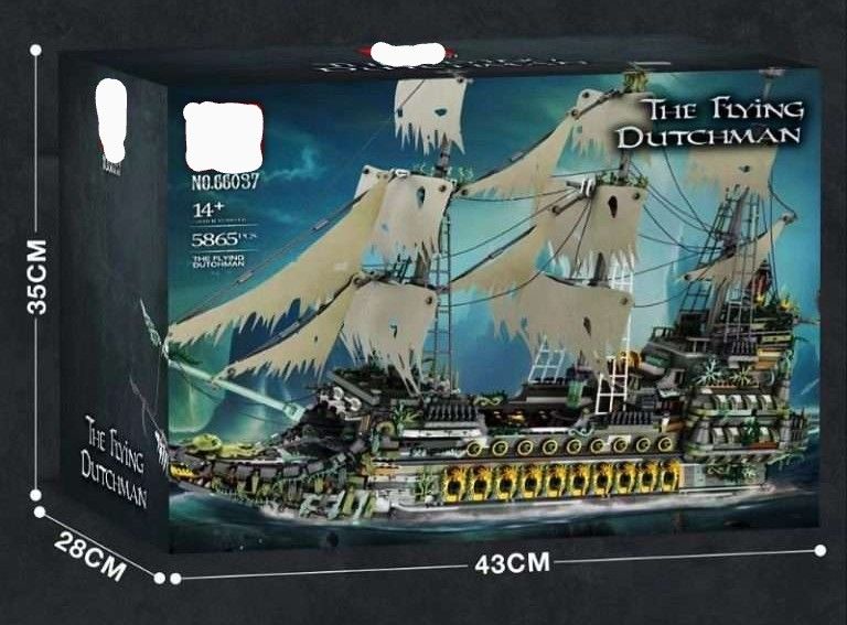 Flying Dutchman von Reobrix 66037 (Neu und originalverpackt) in