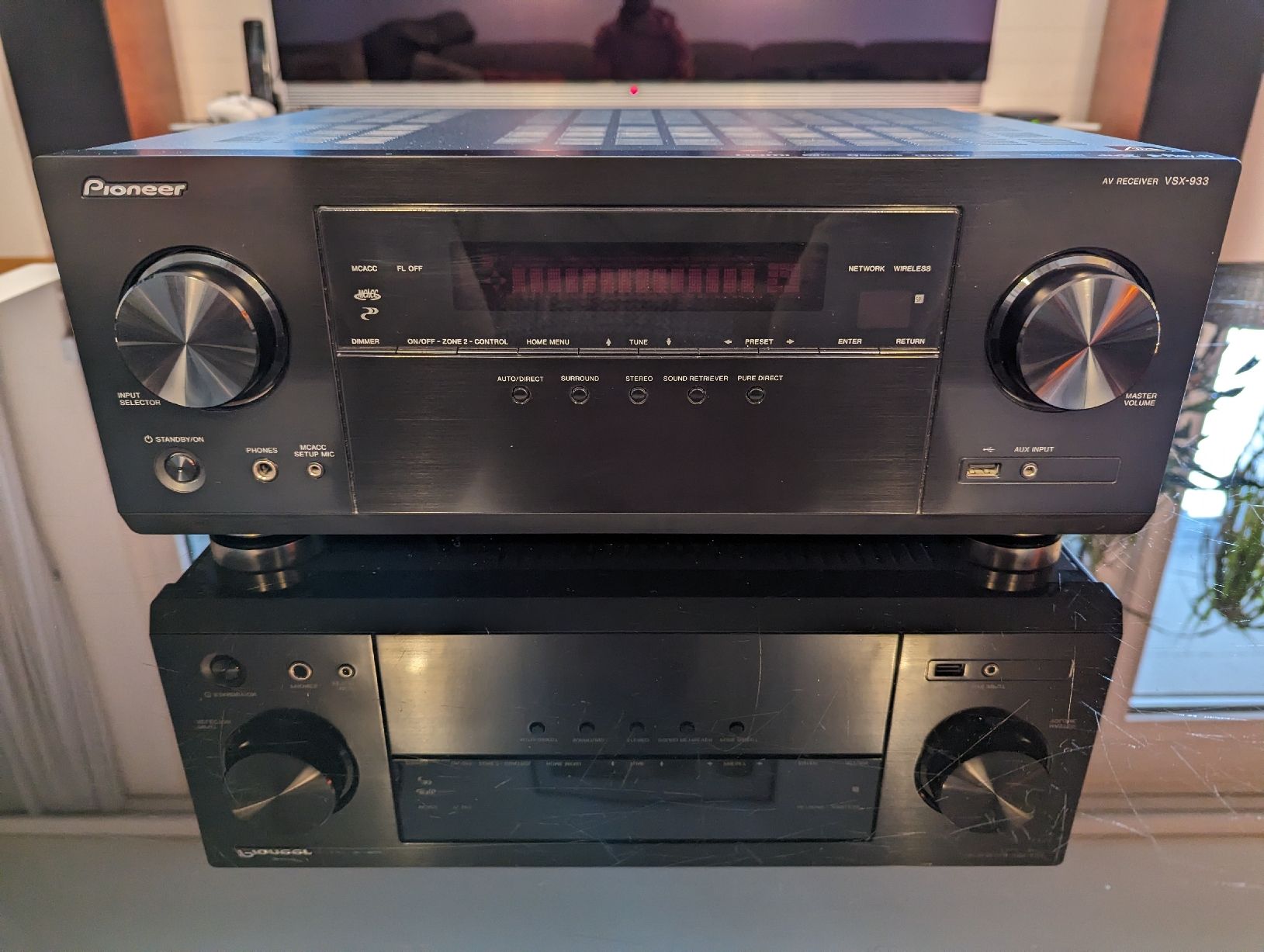 Pioneer Récepteurs: Pioneer VSX-933 7.2CH AV Receiver – D'occasion à Luzern par gabriel.z