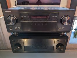 Pioneer VSX-933 7.2CH AV Receiver