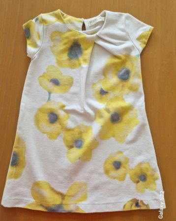Zara Mädchen Kleid, Gr. 104