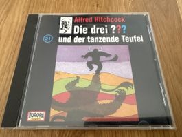 Die drei Fragezeichen ??? - und der tanzende Teufel