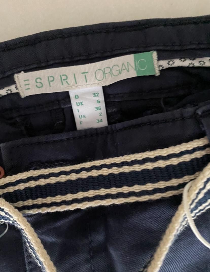 Esprit Pantaloni: Neue Esprit Hose gr. 32 – Nuovo (secondo la descrizione) da Wald ZH venduto da HIP-HOP03 1