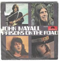JOHN MAYALL  -  PRISON ON THE ROAD  +  MARIAGE MADNESS
