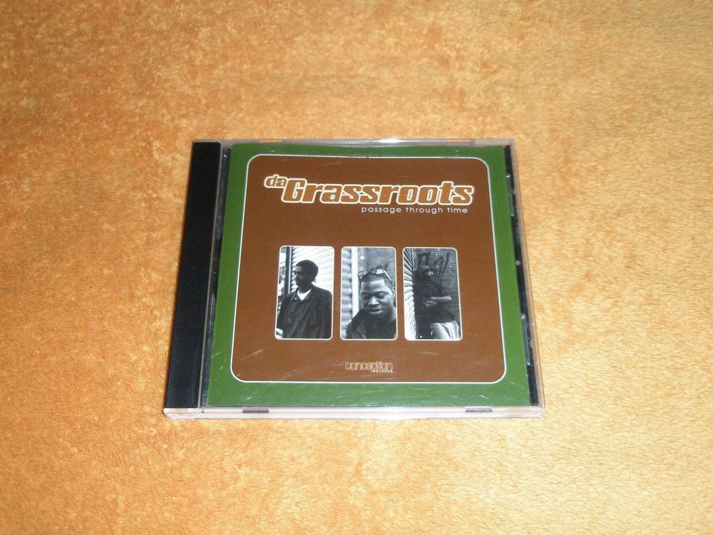 Da Grassroots – Passage Through Time CD | Kaufen auf Ricardo