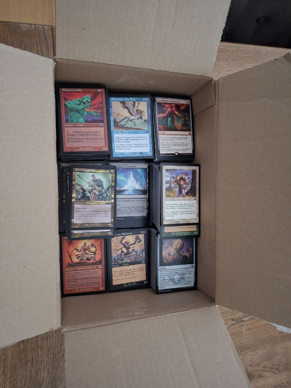 Magic The Gathering Sammelbilder & Trading cards: Magic the Gathering Kartensammlung – Gebraucht aus Kriens von Aevin 5