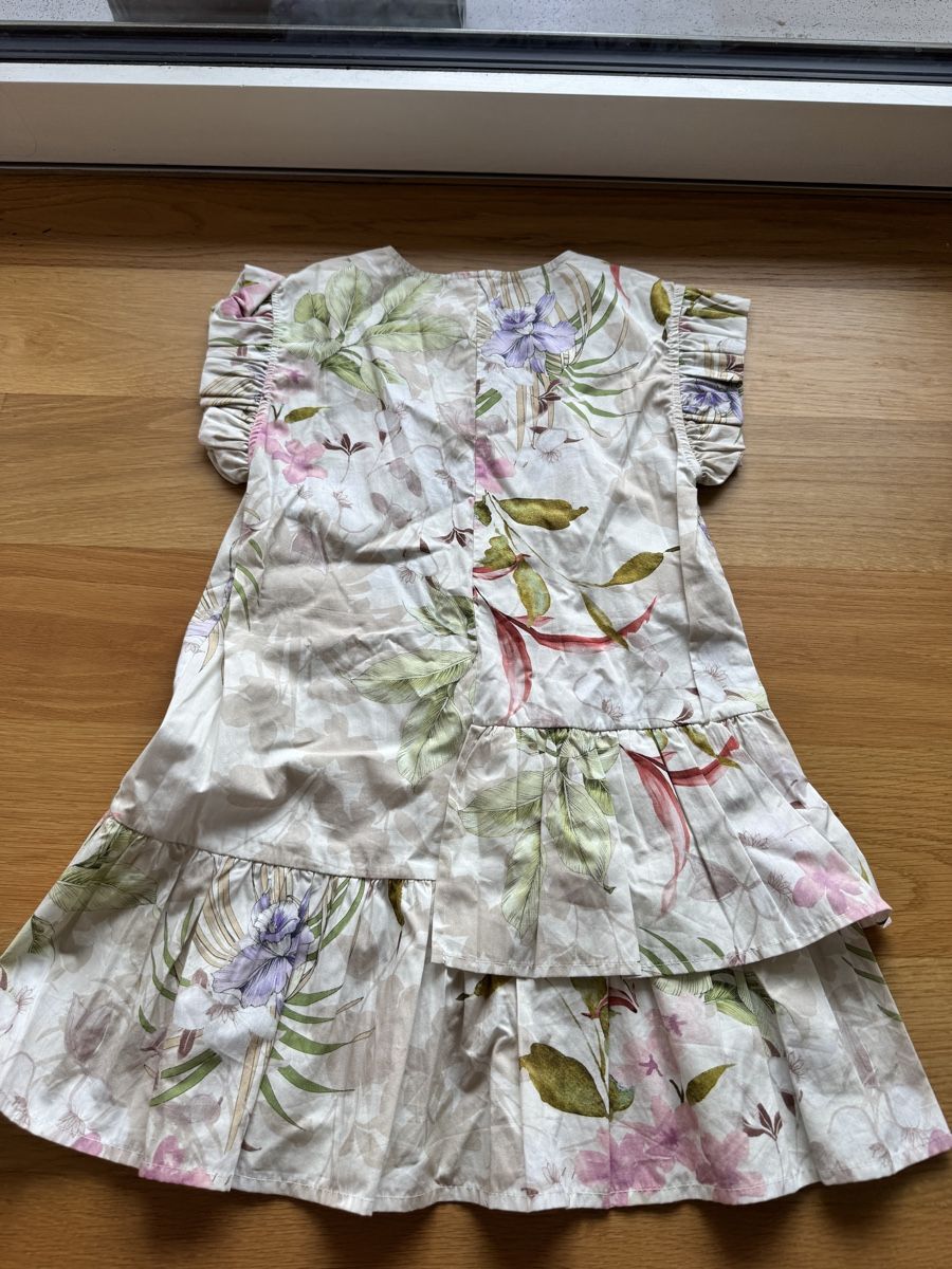 Robes et jupes: Mädchen-Sommerkleid – D'occasion à Birrwil par Annaluna 1