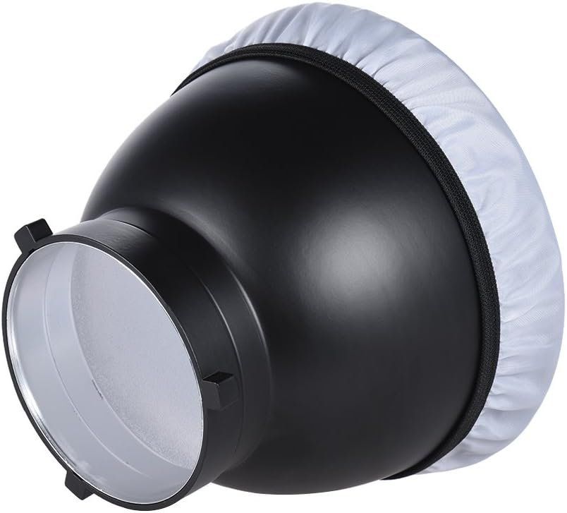 Lampade: Lichtformer 7" Standard Reflektor Diffusor Lampe – Nuovo e nell'imballaggio originale da Châtelaine venduto da topshop.switzerland 2