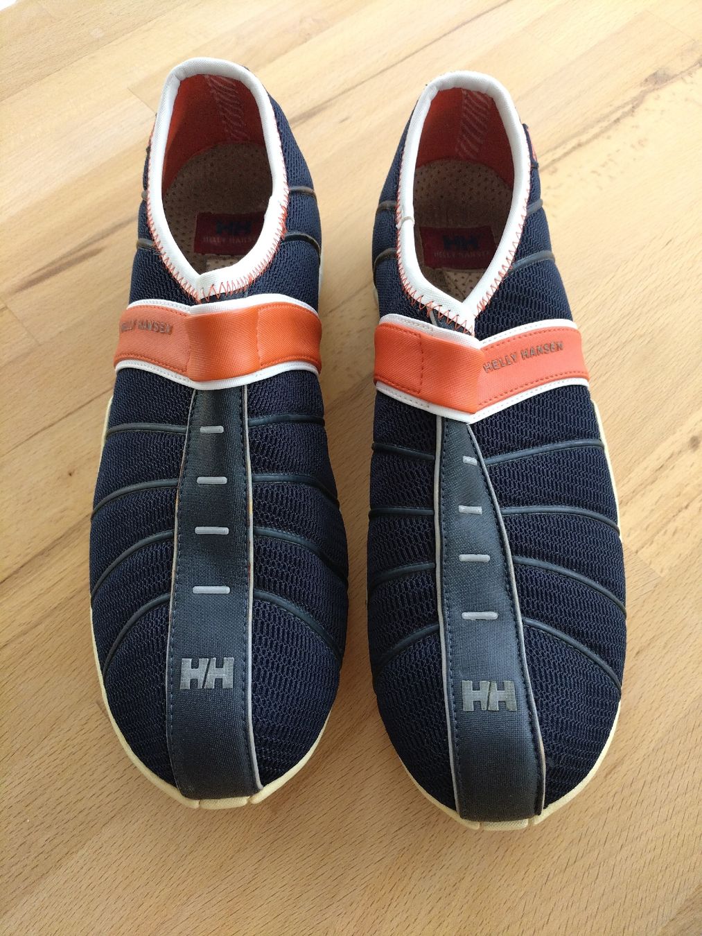 Scarpe da uomo: Bootsschuh / Segelschuh Helly Hansen – Usato da Spiez venduto da Longjohn7