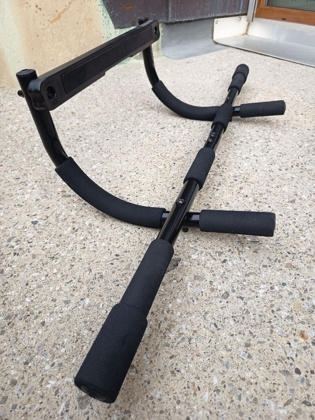 Powerzone Hometrainer: Barre de traction PowerZone – Neu (gemäss Beschreibung) aus Semsales von per_6bcq 2