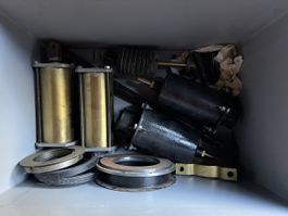 Gelegenheit: revidierte Bremszylinder Saurer