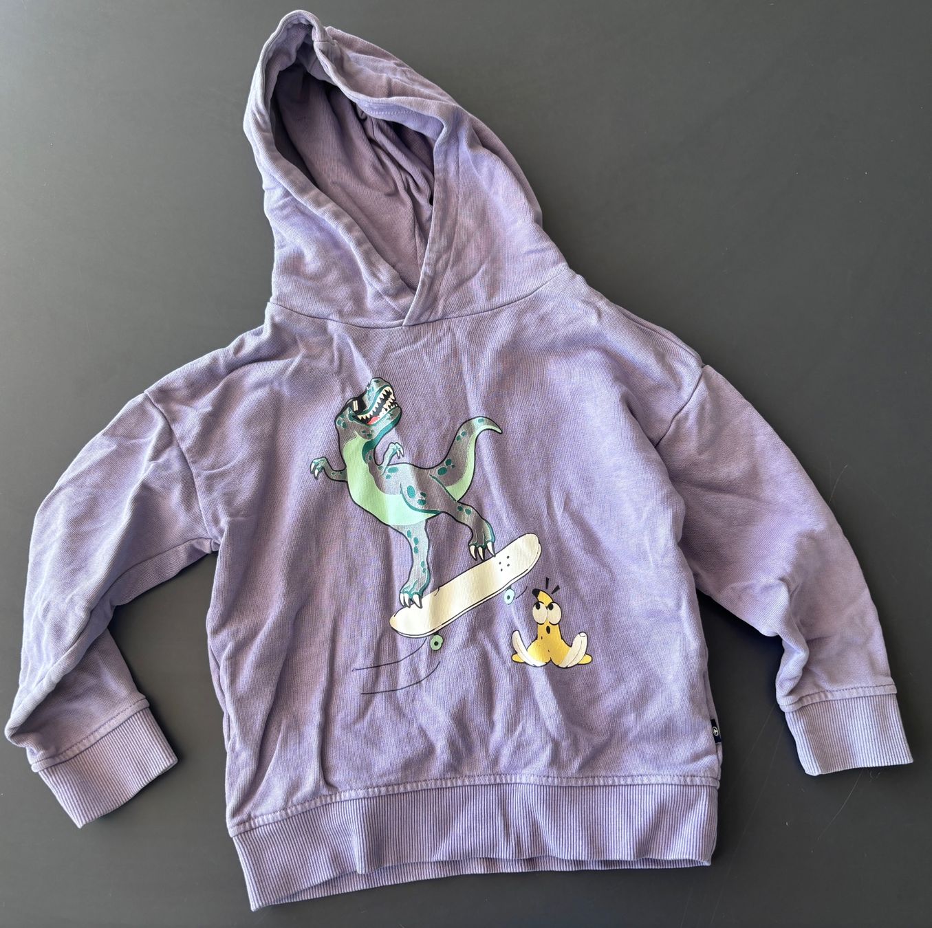 Tom Tailor Pullover & Sweatshirts: Kapuzenpullover lila, Baumwolle, Tom Tailor 92/98 – Gebraucht aus Brugg AG von tsannen