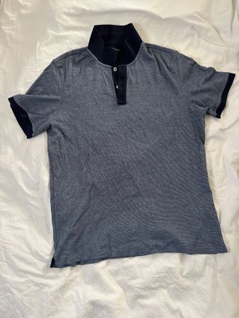 Polo Homme Banana Republic - Taille L- Idéal pour l'été!