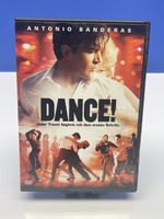 Antonio Banderas als Tanzlehrer! „DANCE!“ auf DVD