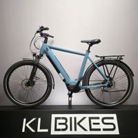 NEU E-BIKE WINORA 25KM/H | RIEMEN BOSCH ELEKTROVELO