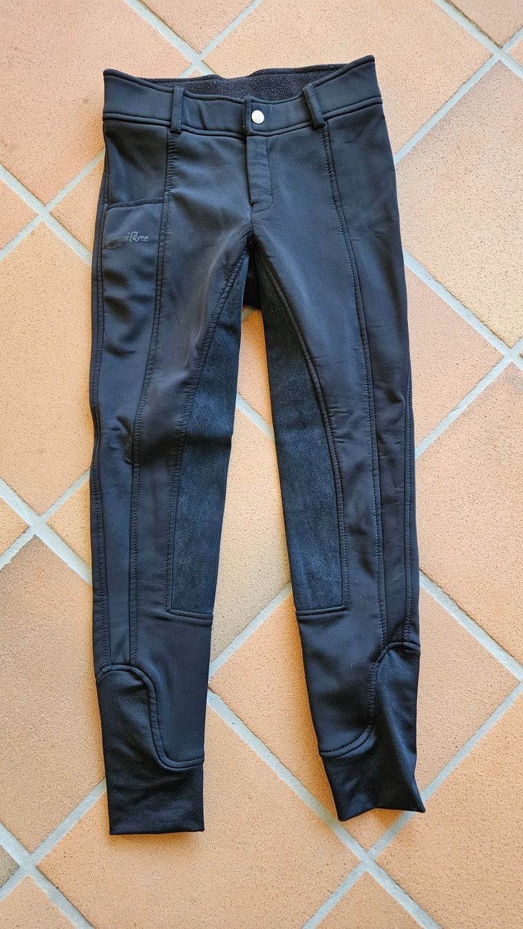 Hosen: Equilibre Winter Reithose TOP – Gebraucht aus Bubikon von diditoto
