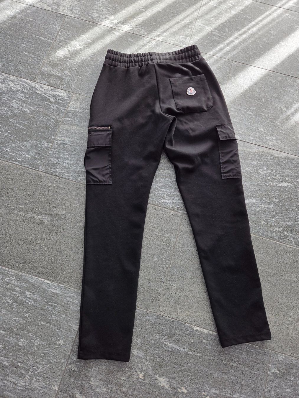 Moncler Pantaloni: MONCLER Hose GR S Baumwolle – Usato da Luzern venduto da annabelle25 1