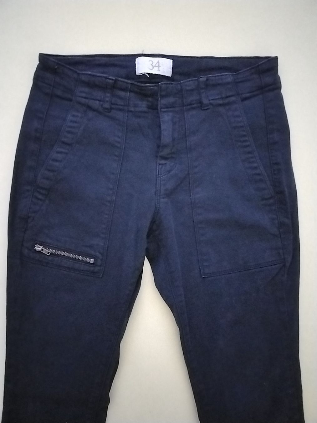 Zara Pantaloni: Zara Jegging Gr. 34 – Usato da Balterswil venduto da Meerdeern 1