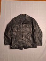 Leder Jacke schöne linee