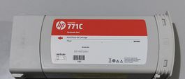 Cartouche d'encre HP Designjet 771C Rouge Chromatique 775ml