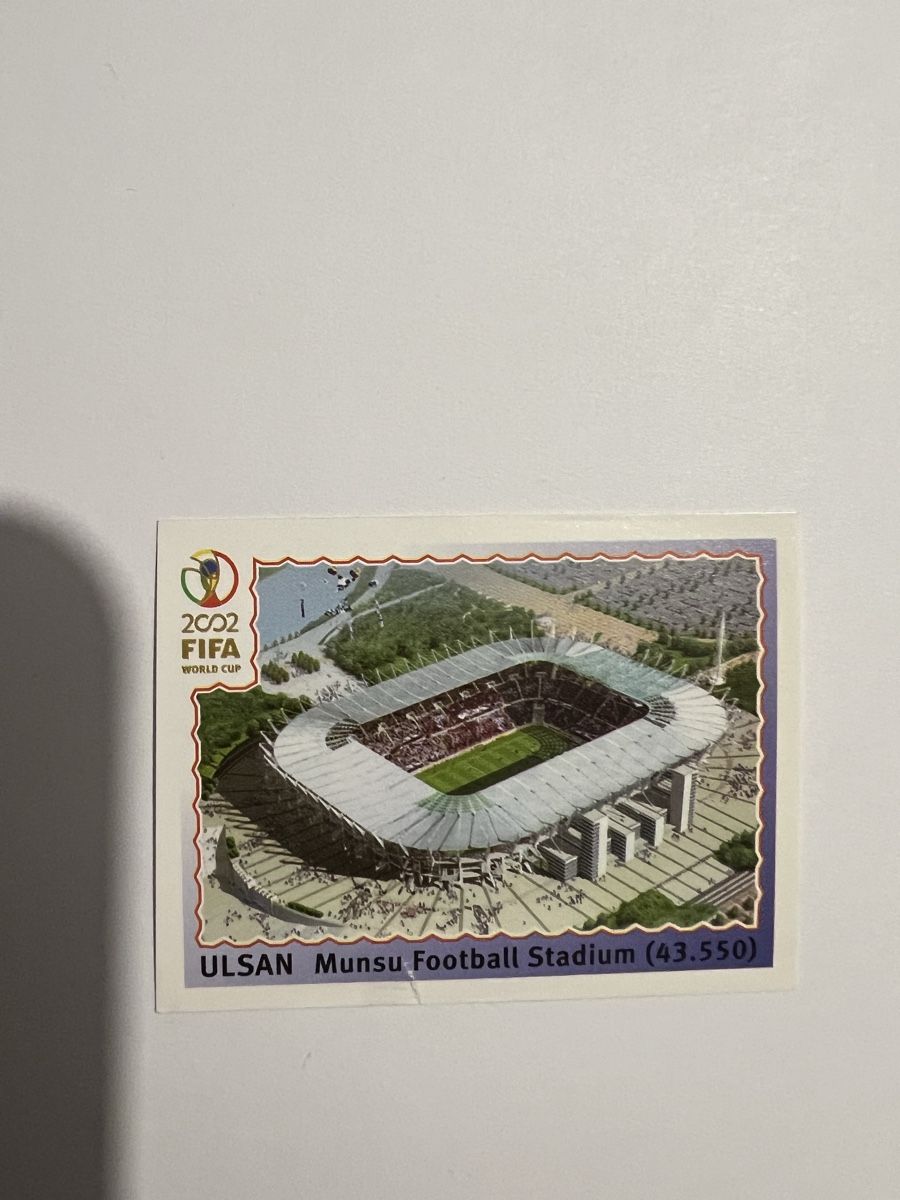 Panini Carte collezionabili: Panini WM02 Bild – Usato da Willisau venduto da Neiro77