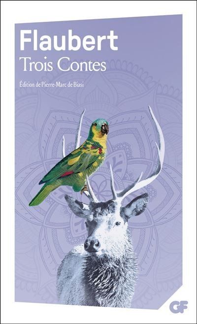 Bücher: Trois Contes – Gebraucht aus Pully von kon_jwh8