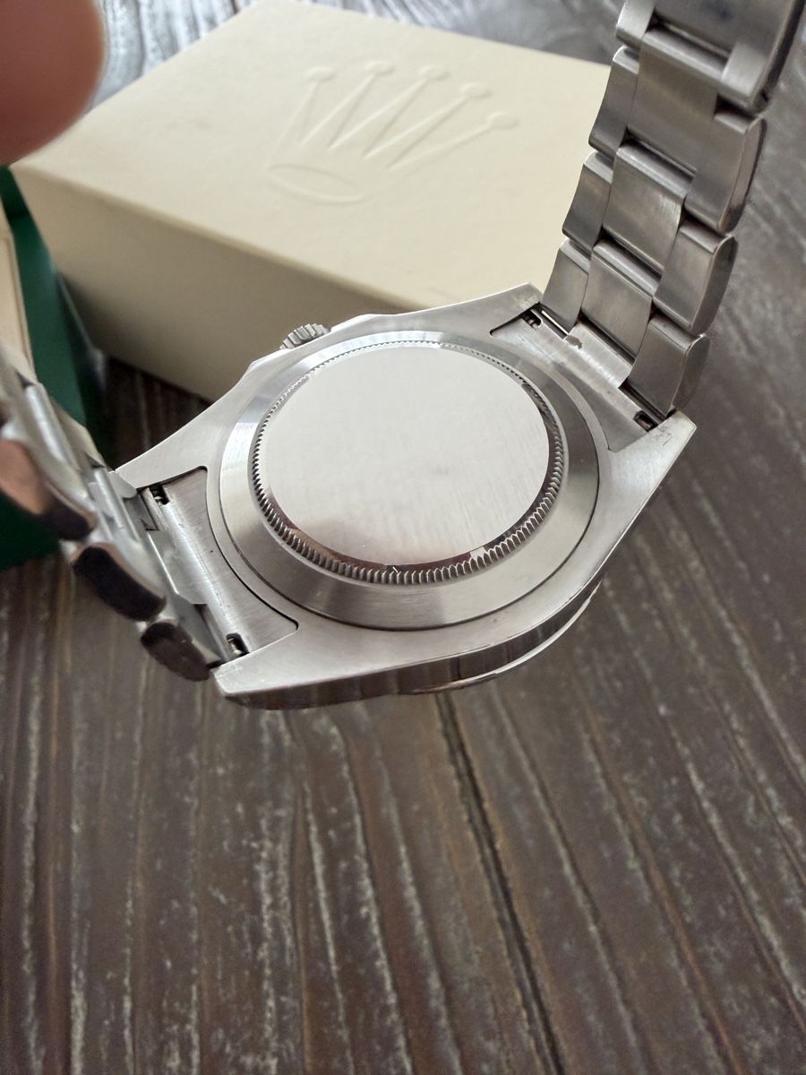 Rolex Orologi: Rolex Explorer 2 216570 polar fullset – Usato da Neukirch (Egnach) venduto da karlito505 7