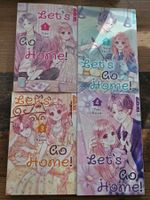 Let's Go Home 1-4 komplett