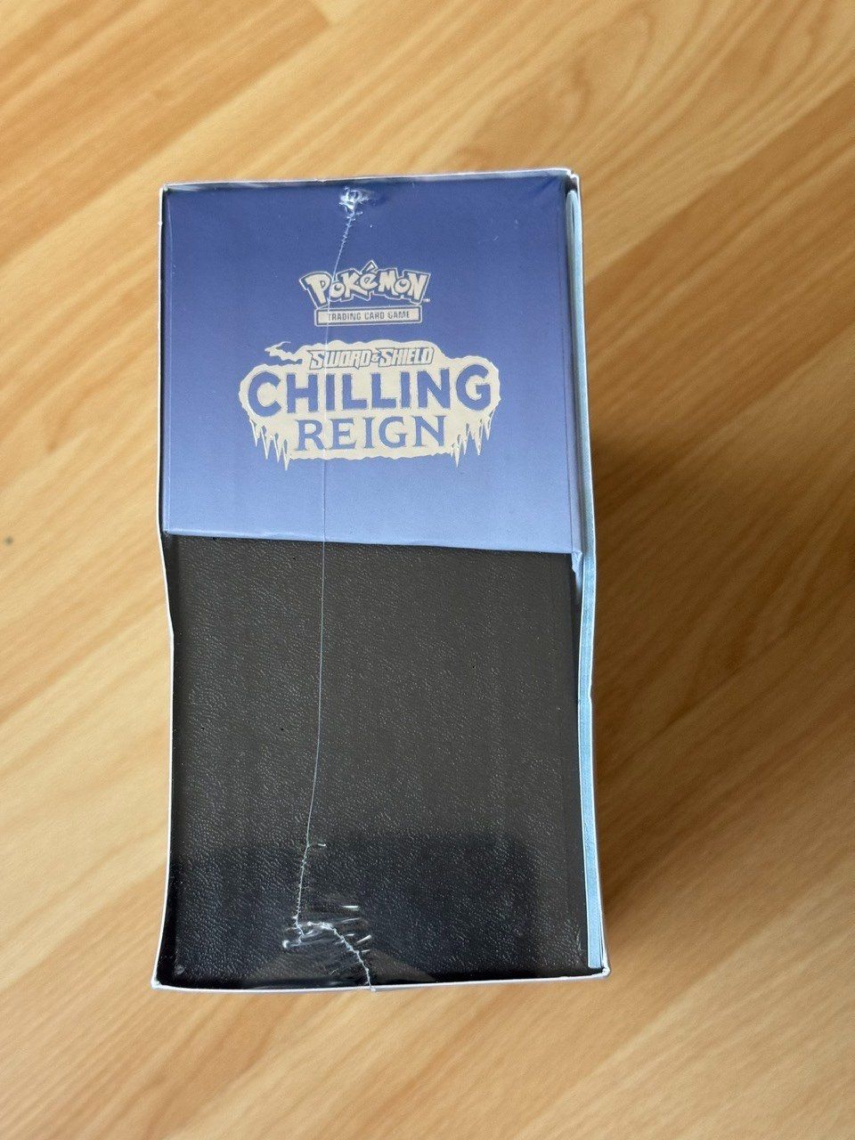 Pokémon Carte collezionabili: Chilling Rain ETB – Nuovo e nell'imballaggio originale da Matzendorf venduto da HaiNakamoto 4