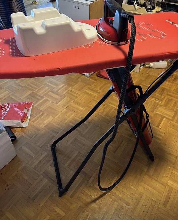 Ferri da stiro: Station de Repassage Pro LAURA STAR – Usato da Lausanne venduto da belinda71 1