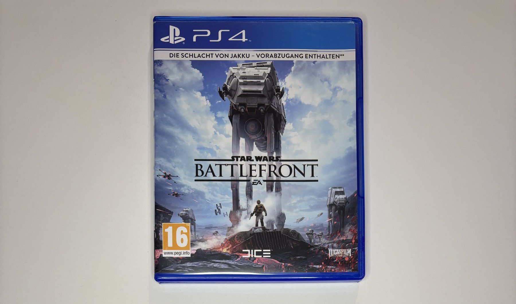 Giochi: PS4- Star Wars: Battlefront – Usato da Allschwil venduto da Bullach