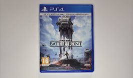 PS4- Star Wars: Battlefront