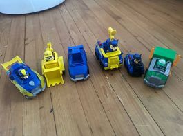 Paw patrol