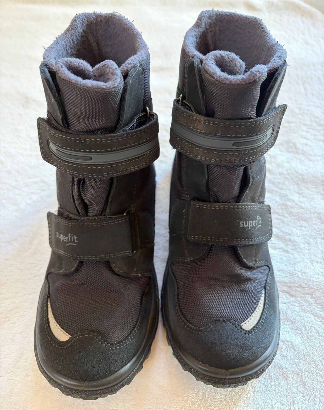 Superfit Scarpe per ragazzi: Superfit Winterstiefel Gr. 34 – Usato da Wislikofen venduto da muehli12 1