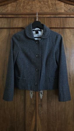 Kurzjacke Marc Jacobs aus Wolle in Gr. 34