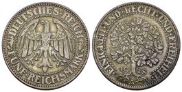 Deutschland Reichsmark 1928