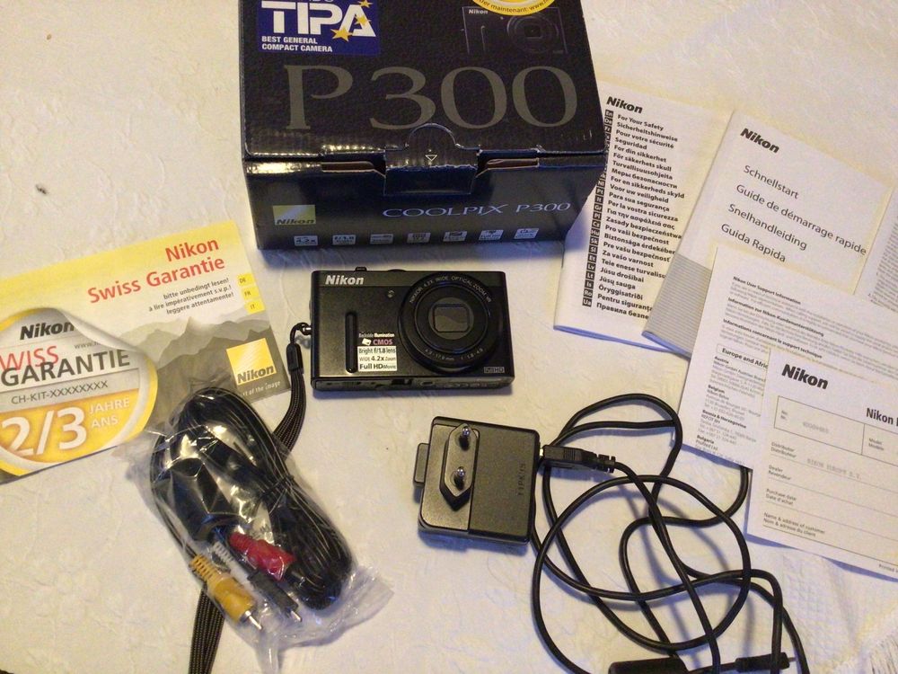 Mini-trépied pour Nikon Coolpix P950